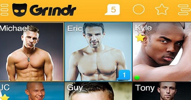 Grindr Gay Dating App DatingFoo