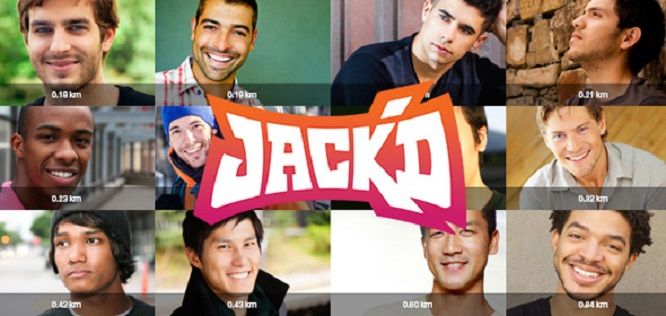 Jack'd Gay Dating App DatingFoo