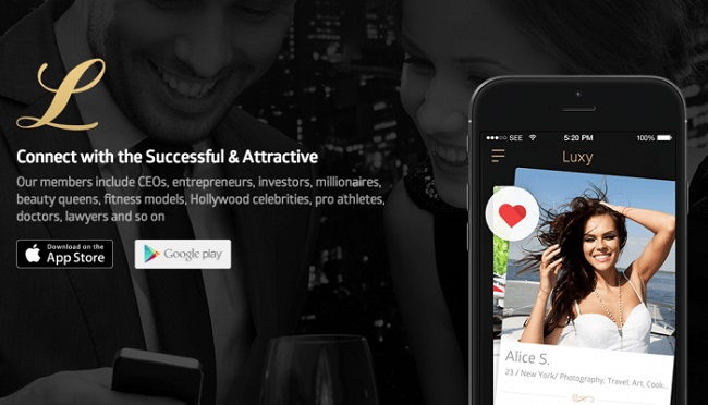 luxy top free dating apps of 2018 DatingFoo