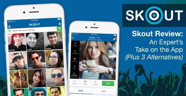skout top free dating apps of 2018 DatingFoo