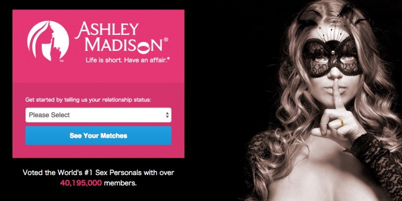 Ashley Madison Dating Sites DatingFoo